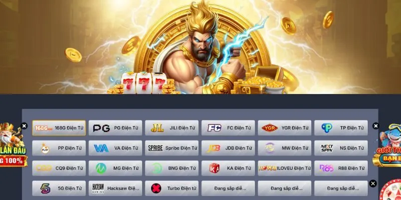 Giới thiệu về sảnh game nổ hũ tại nhà cái Vvvwin