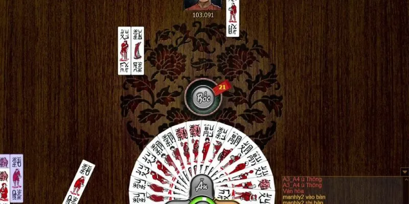 Hướng dẫn cách chơi bài Chắn đơn giản nhất