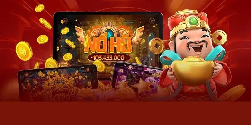 Lý do nên chơi nổ hũ tại nhà cái Vvvwin