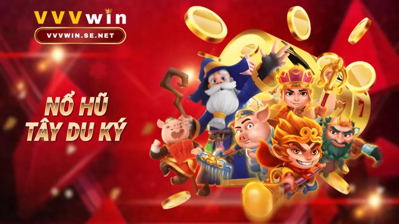 Nổ hũ Tây Du Ký